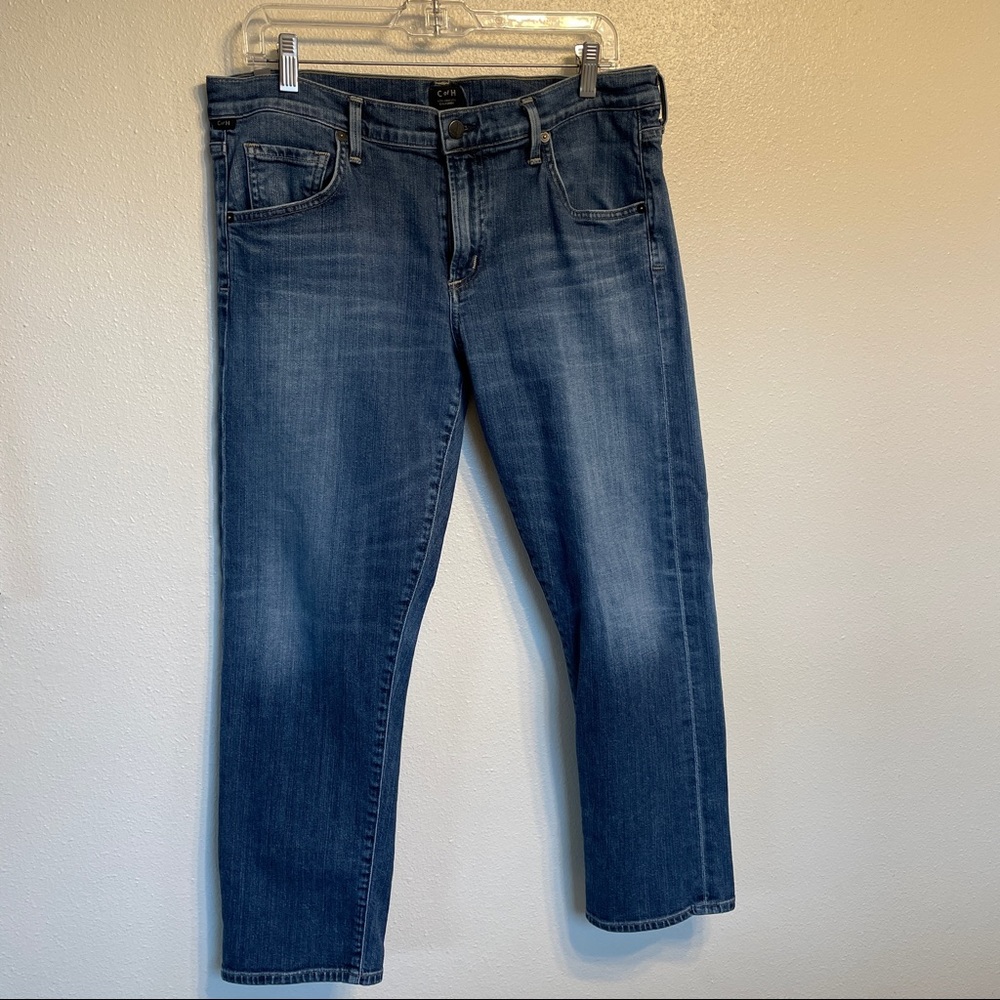 Citizens of Humanity Slim Boyfriend Jeans Womens Size 31